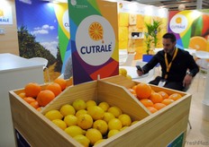 Cutrale, exportadora de cítricos de Brasil