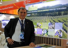 Alejandro Pannunzio de Berries del Sol, Argentina