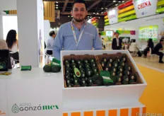 Alejandro Zúñiga González, de Agro Gonzámex, exportadora mexicana de aguacate.