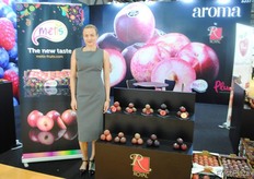 Ela Prus Wisniowska, de Royal Fresh.