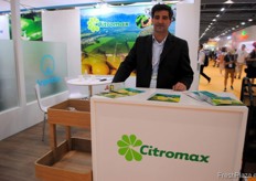 Mariano P. Sangronis, de Citromax, Argentina.