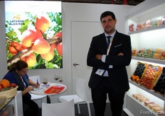 Manuel Latorre Díez, de la empresa española Latorre.