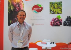 Gerd Burmester, de Ecosac, Perú.