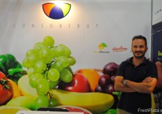 David Reynau de Consorfrut, España