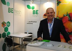 Marc Benarie de Be Fresh, España