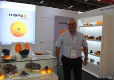 Driss Khalifa de Hispa Group, España.