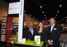 Olivia Gavina, de Agrícola Nieto, México.