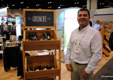 José Pablo Coto, de Greenlife Costa Rica.