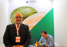 Raimundo Gomes, de Gênesis Imports, Brasil.