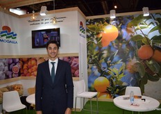 Daniel Blanco, director comercial de Mogalla. 