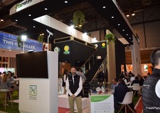 Director de marketing de Idai Nature. 