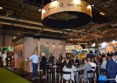 Stand representativo de la Clementina de Castellón.