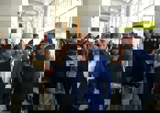 Juan Antonio Reyes Gutiérrez, gerente de la empresa especializada en aguacate y mango Reyes Gutiérrez.