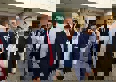 Luis Romero y Cristóbal Monteagudo, de TC Fruits.