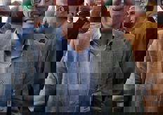 David Bodas, de Syngenta.