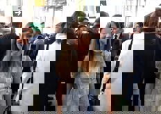 Victoria Martín, responsable de marketing de Agromartín, del Grupo Plus Berries.