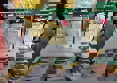 Productos convenience de IV gama con patata ya pelada, troceada o laminada, para facilitar las tareas de cocina.