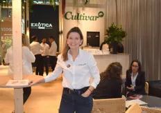 Sandra Sitjar, directora de marketing de Cultivar