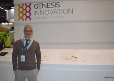 Mateu Chilet, Business Developtment Manager de Genesis Innovation Group.
