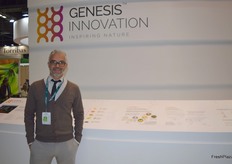 Mateu Chilet, Business Developtment Manager de Genesis Innovation Group.