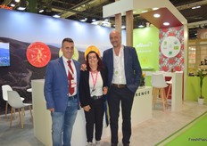 Equipo de Procam Bio, de Granada.