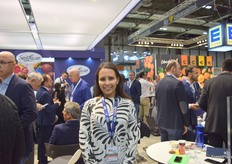 Marianela Rodríguez, responsable de ventas de productos exóticos de SanLucar.