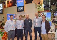 Stand de la cooperativa Cosanse, de Zaragoza.