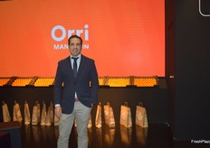 Guillermo Soler, gerente de la Orri Running Committee en España.