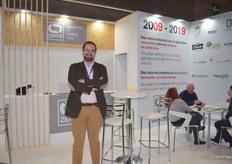 Santiago Soriano, de la certificadora sin residuos Zerya.