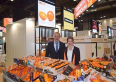 José Enrique Sanz, gerente de la IGP Cítricos Valencianos.