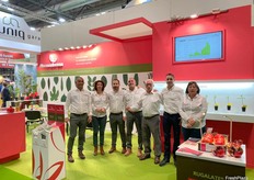 Equipo de Hernandorena.