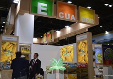 Ecuador tuve más representación que en la edición anterior.