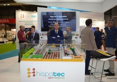 José Luis Estrella Herrada, director general de Hispatec.