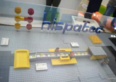 Hispatec fue un protagonista destacado del Smart Agro de Fruit Attraction 2019. Con una maqueta hecha a medida de Lego presentó la importancia de una implementación eficaz en todos y cada uno de los eslabones de una cadena agroalimentaria.