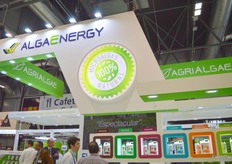 AlgaEnergy y sus revolucionarios productos biotecnológicos a base de microalgas.