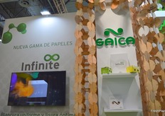 Saica presentó una nueva gama de papeles especiales para embalaje destinado a productos frescos.