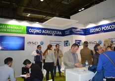 Asp Asepsia, ozono para agricultura.