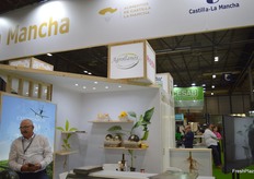 Castilla-La Mancha tuvo mucha representación, entre ella Agrollanos.