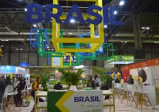 Brasil y sus productos despertaron este año  mayor interés que en precedentes ediciones.
