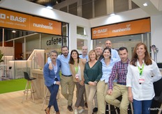 Equipo de BASF - Nunhems