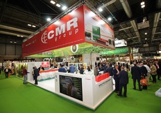 Fruits CMR, S.A. con sede en Barcelona (Mercabarna): la matriz del grupo empresarial CMR GROUP