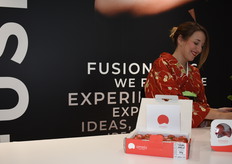 La experiencia de sabor "Agricultura Fusion". las variedades de tomates Granada la Palma crean marca.