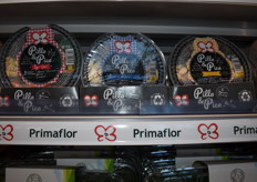 "Pilla y Pica", el producto más innovador de Primaflor: listo para comer y de características nutricionales idóneas.