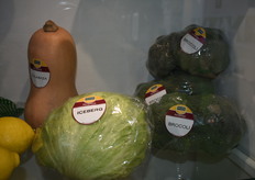 Algunos de los productos de Hortamira SCL de El Mirador San Javier (Murcia)