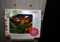 Campos de Granada sorprendió con embalajes atractivos destinados a la exportación y de fácil uso.