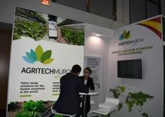 Agritechmurcia, plataforma internacional con soluciones a medida contó con importantes visitantes internacionales.