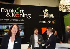 Naturadp de Almería colabora estrechamente con Frankort & Koning. Helga van Esseveldt nos habló de la importancia estratégica de esta colaboración.