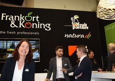 Naturadp de Almería colabora estrechamente con Frankort & Koning. Helga van Esseveldt nos habló de la importancia estratégica de esta colaboración.