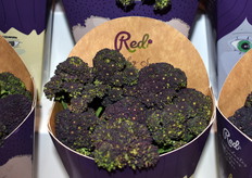 Redi de Bejo obtuvo de nuevo protagonismo en la feria.