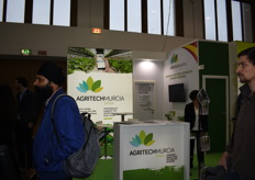 Agritechmurcia, con  40 años de innovadoras soluciones tecnológicas de la mano de diferentes empresas.